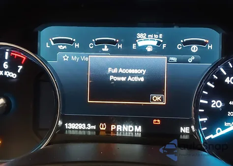 2019 Ford Expedition Limited из США, поврежденный, VIN 1FMJU2ATXKEA53867